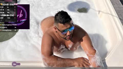 daddy sir master bear online show from 02/01/25, 06:10