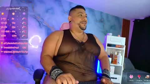 Snapshot of jacoob_woods chatting on 02/23/26, 03:04 daddy sir master bear online show from 02/23/26, 03:04
