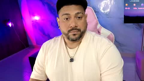 Snapshot of jacoob_woods chatting on 04/29/26, 12:48 daddy sir master bear online show from 04/29/26, 12:48