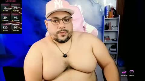 Snapshot of jacoob_woods chatting on 06/20/26, 11:57 daddy sir master bear online show from 06/20/26, 11:57