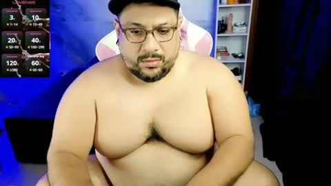 Snapshot of jacoob_woods chatting on 06/26/26, 02:43 daddy sir master bear online show from 06/26/26, 02:43