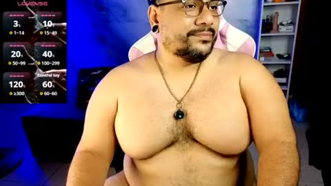 Snapshot of jacoob_woods chatting on 06/28/26, 12:22 daddy sir master bear online show from 06/28/26, 12:22