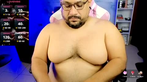Snapshot of jacoob_woods chatting on 07/01/26, 03:45 daddy sir master bear online show from 07/01/26, 03:45