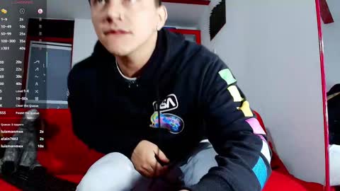 jacobo online show from 01/09/26, 12:08