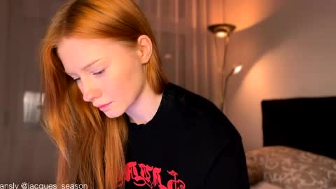 Jacques  Emily  online show from 04/18/26, 07:58