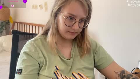 jacywinslat online show from 02/07/26, 07:01