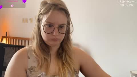 jacywinslat online show from 02/18/26, 09:38