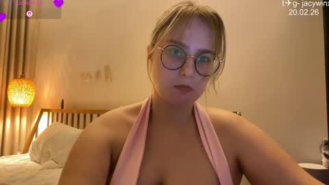 jacywinslat online show from 02/20/26, 03:56