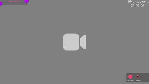 jacywinslat online show from 02/24/26, 06:50