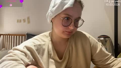 jacywinslat online show from 03/10/26, 06:24