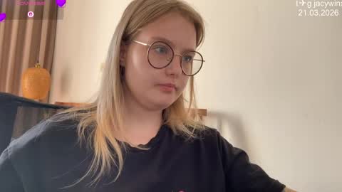 jacywinslat online show from 03/21/26, 08:30