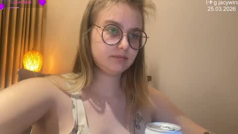 jacywinslat online show from 03/25/26, 12:00