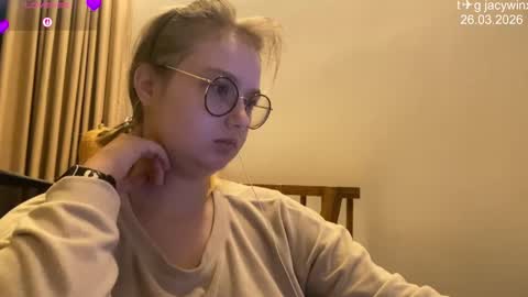 jacywinslat online show from 03/26/26, 10:04