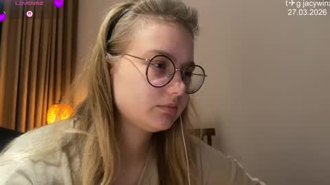 jacywinslat online show from 03/27/26, 09:58