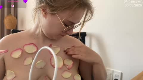 jacywinslat online show from 03/30/26, 07:31