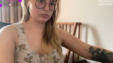 jacywinslat online show from 04/04/26, 10:24