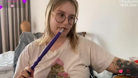 jacywinslat online show from 04/08/26, 10:48