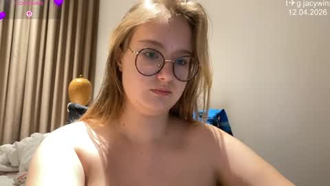 jacywinslat online show from 04/12/26, 11:59