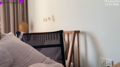 jacywinslat online show from 04/14/26, 09:48