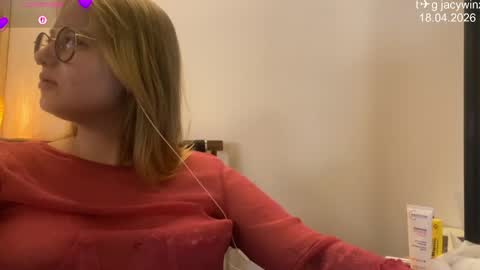 jacywinslat online show from 04/18/26, 07:07