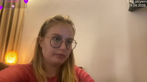 jacywinslat online show from 04/18/26, 07:58