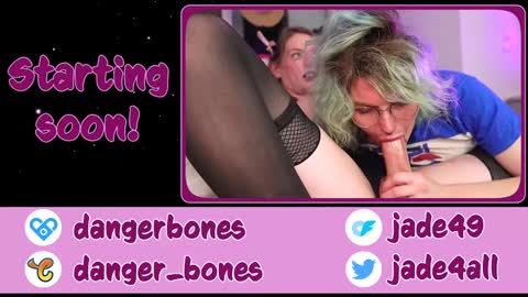 Jade49 online show from 01/19/25, 02:47