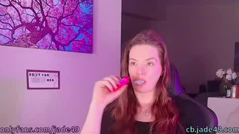 Jade49 online show from 03/20/26, 11:42