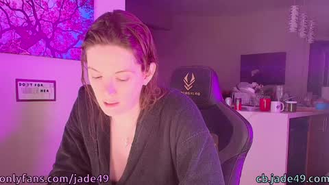Jade49 online show from 04/07/26, 12:44