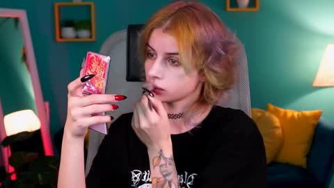 jade_castle online show from 02/09/25, 02:06