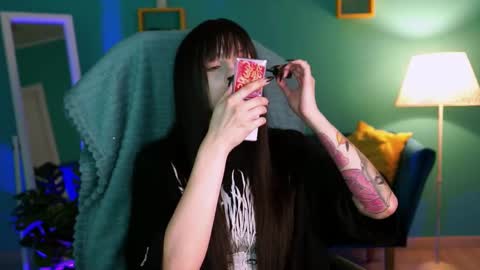 jade_castle online show from 03/07/25, 02:15