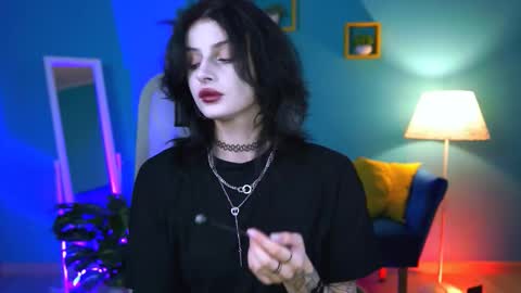 jade_castle online show from 10/10/25, 09:25