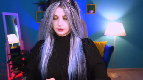 jade_castle online show from 10/19/25, 03:18