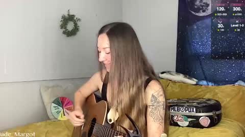 Jade Margot online show from 02/17/25, 07:42