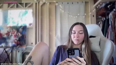 Jade Margot online show from 01/13/26, 10:15