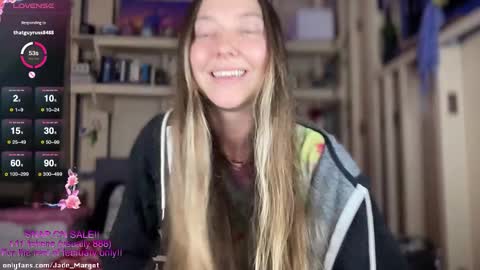 Jade Margot online show from 02/24/26, 04:54