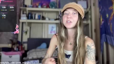 Jade Margot online show from 03/03/26, 06:08