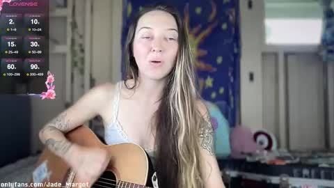 Jade Margot online show from 03/23/26, 02:48