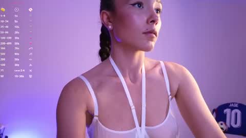 Jade Paris online show from 07/14/26, 02:56