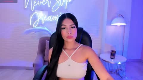 JADE EVANS online show from 01/21/25, 06:12