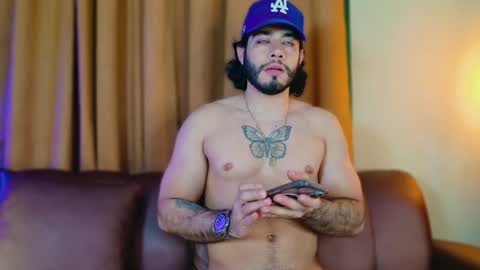 Jaden Feynman online show from 09/16/25, 01:06