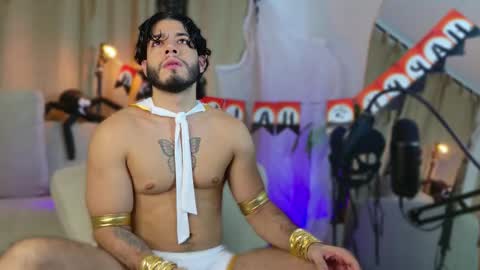 Jaden Feynman online show from 11/02/25, 04:15