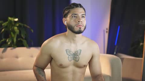 Jaden Feynman online show from 02/24/26, 02:09