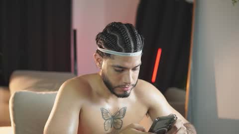 Jaden Feynman online show from 02/27/26, 03:50