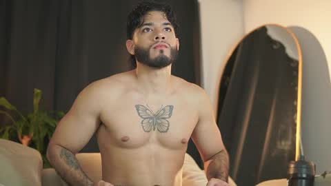 Jaden Feynman online show from 04/04/26, 03:27