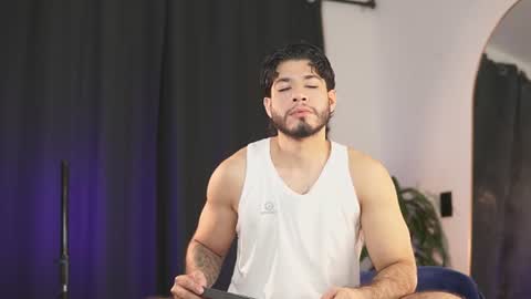 Jaden Feynman online show from 07/06/26, 03:58