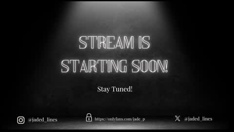 Jade online show from 12/25/24, 03:40