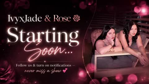 JadexIvy online show from 05/28/26, 03:37
