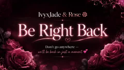 JadexIvy online show from 05/29/26, 02:42