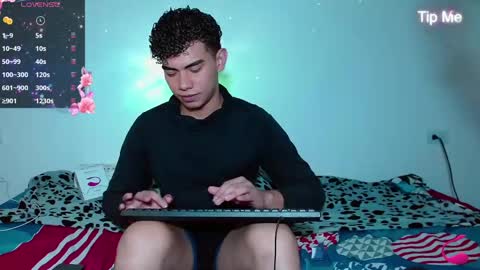 javi15  online show from 01/16/25, 04:17