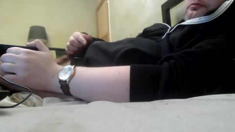 Jaedon online show from 01/18/25, 04:37